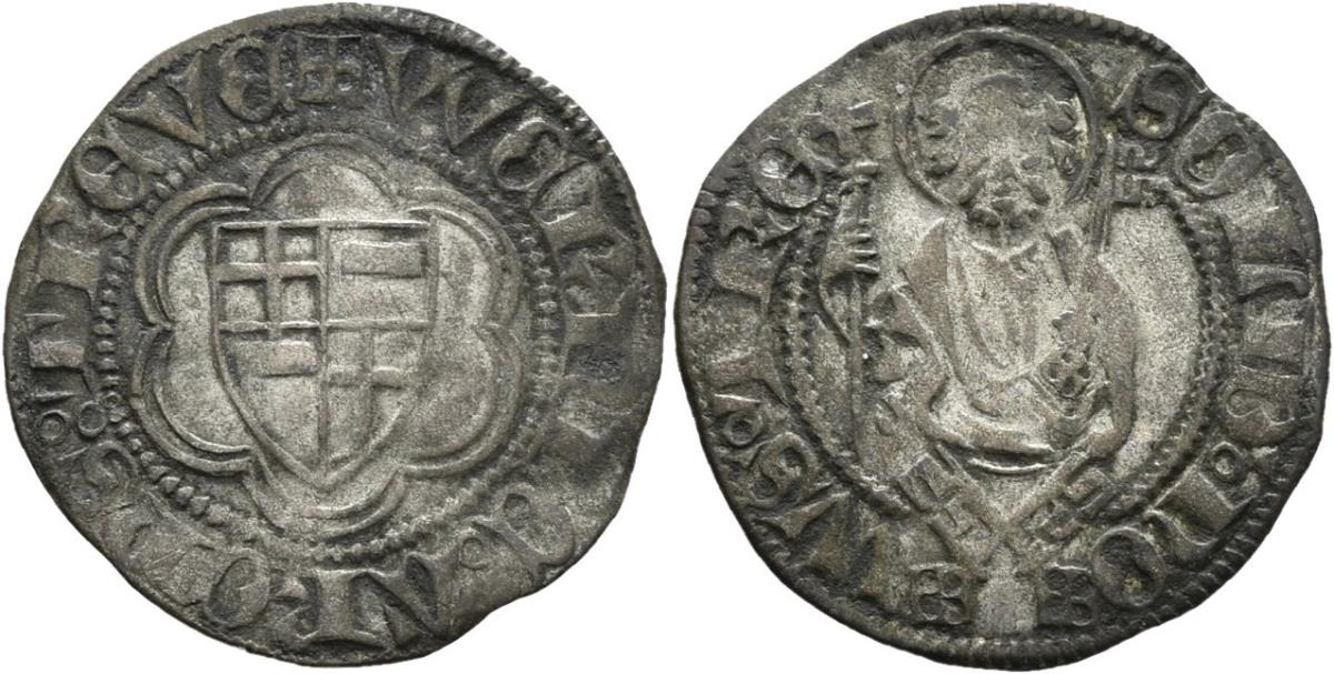 Trier: Werner von Falkenstein