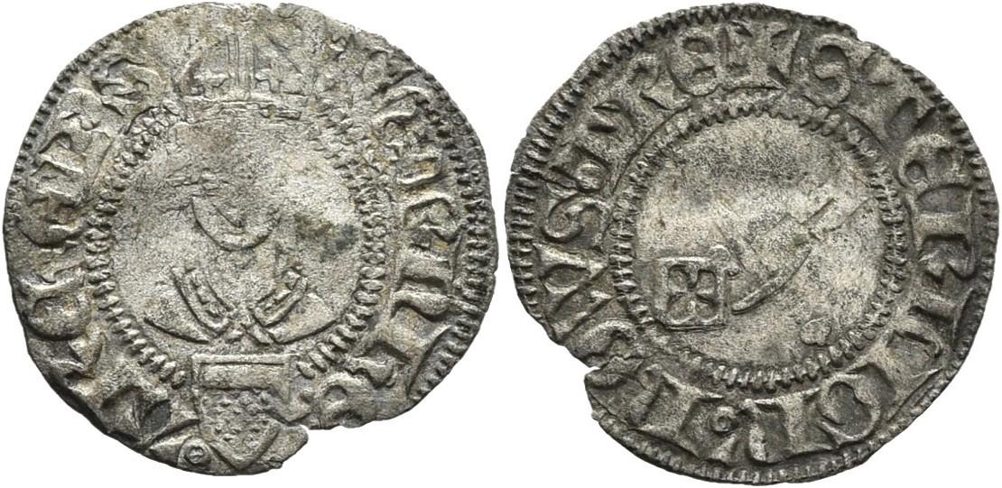 Trier: Werner von Falkenstein