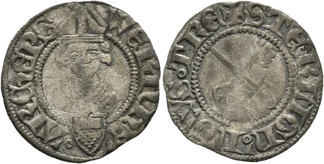 Trier: Werner von Falkenstein