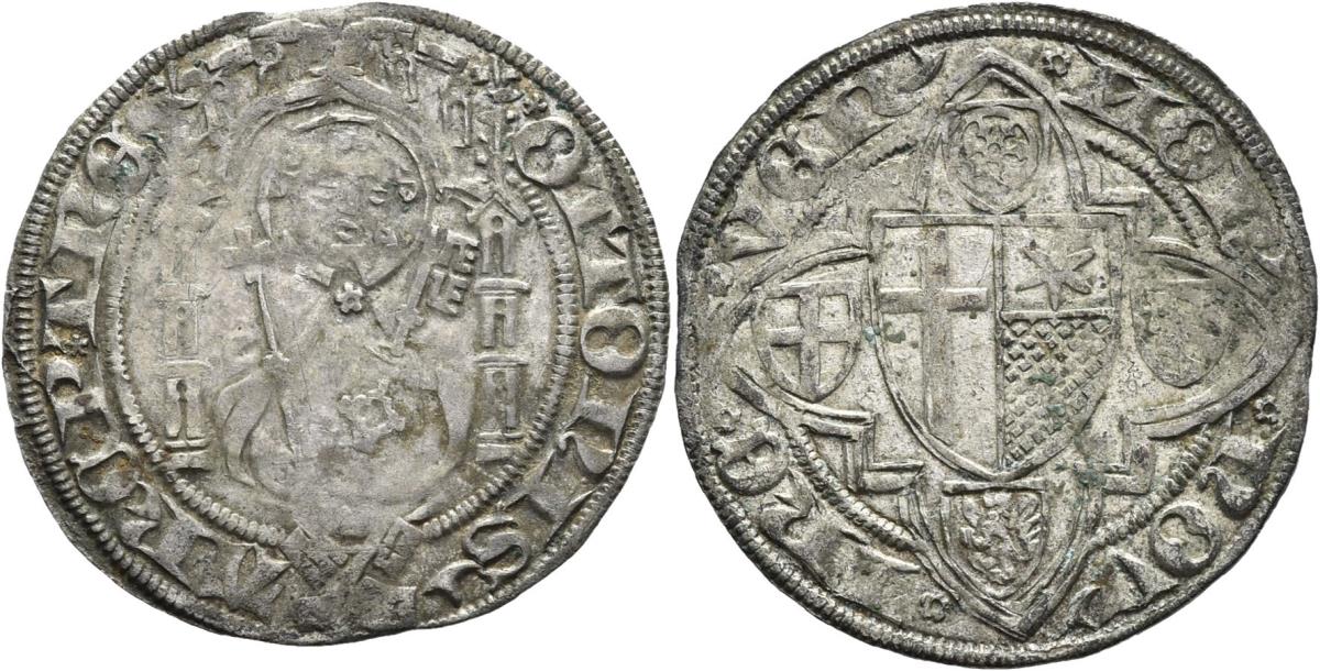 Trier: Otto von Ziegenhain