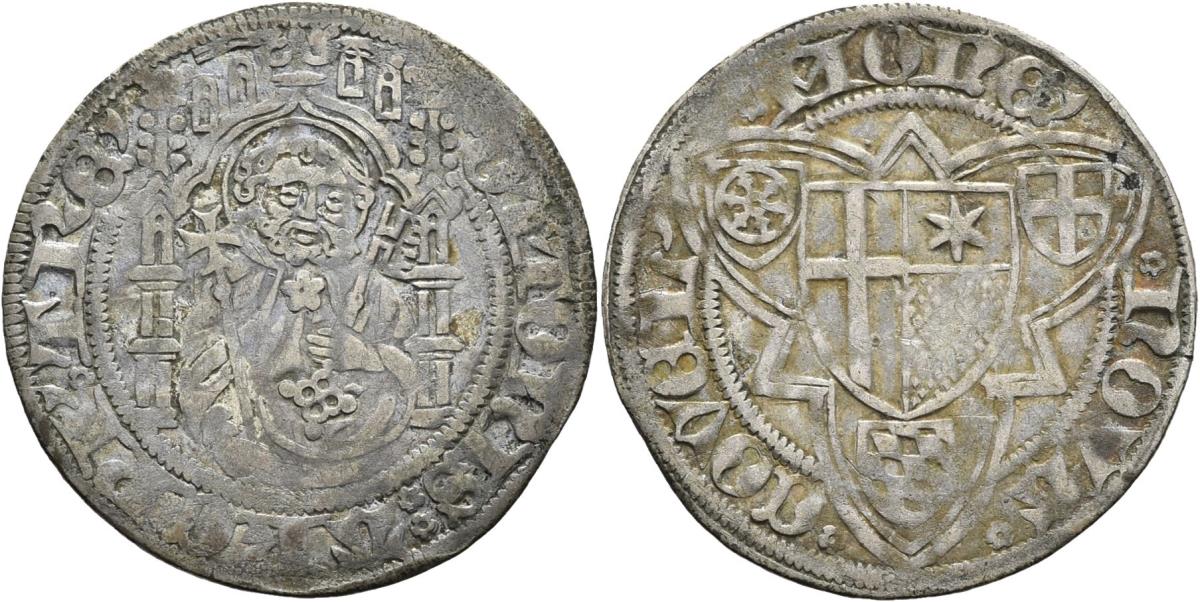 Trier: Otto von Ziegenhain