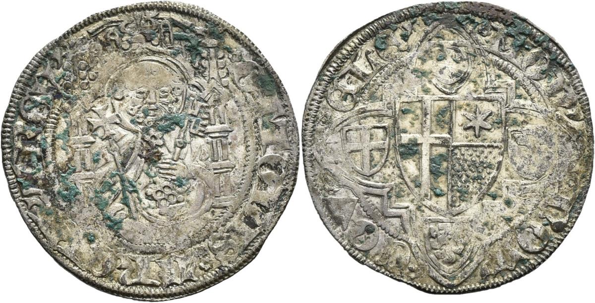 Trier: Otto von Ziegenhain