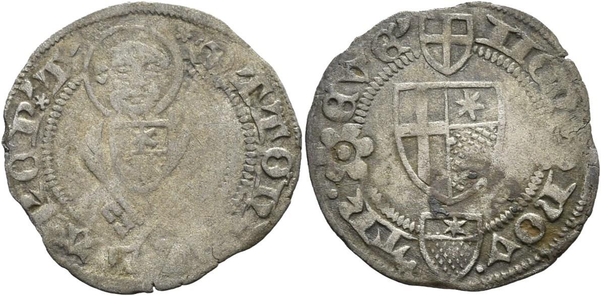 Trier: Otto von Ziegenhain