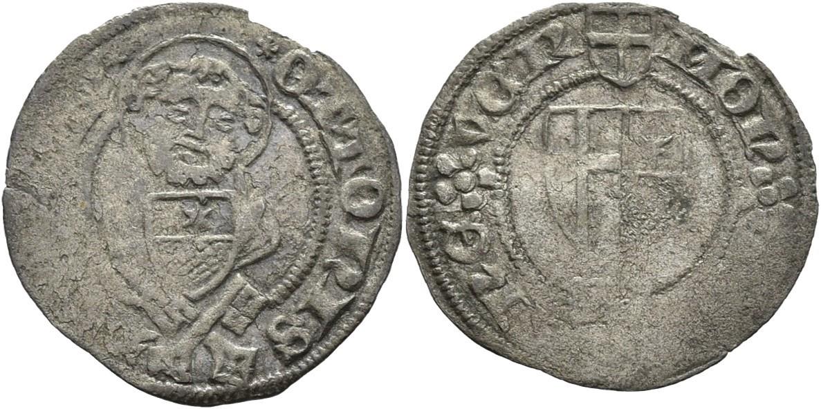 Trier: Otto von Ziegenhain