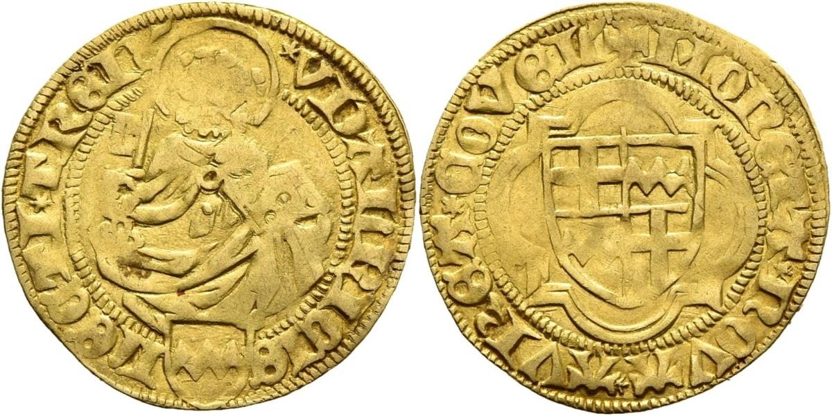 Trier: Ulrich von Manderscheid