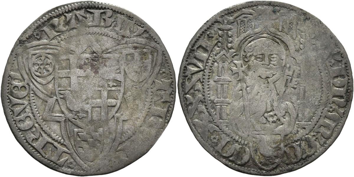 Trier: Raban von Helmstatt