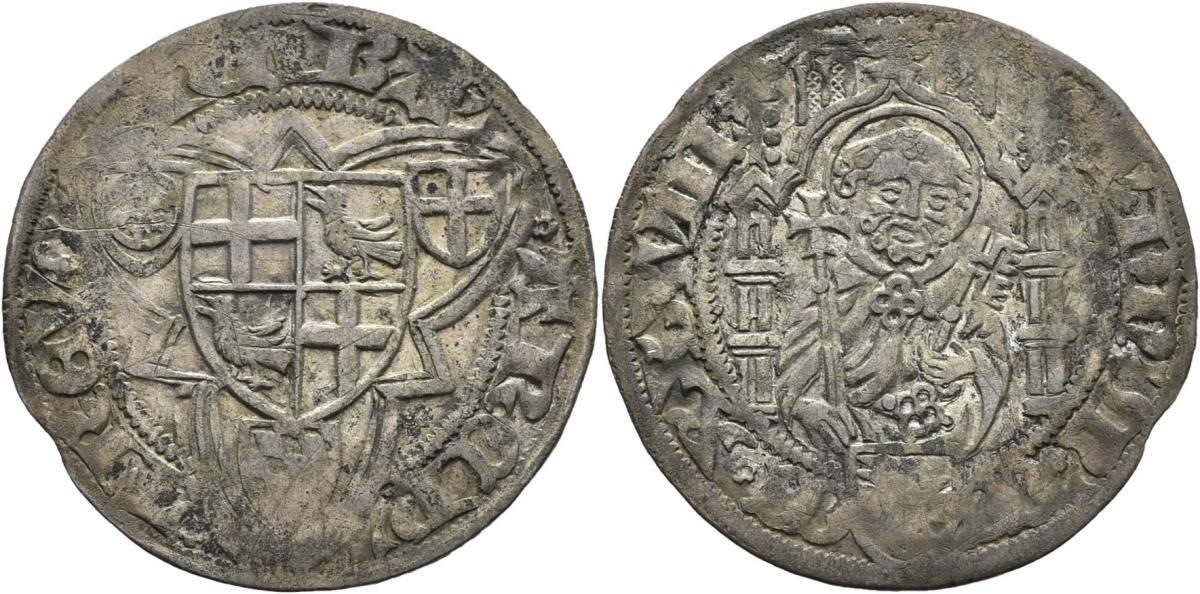 Trier: Raban von Helmstatt