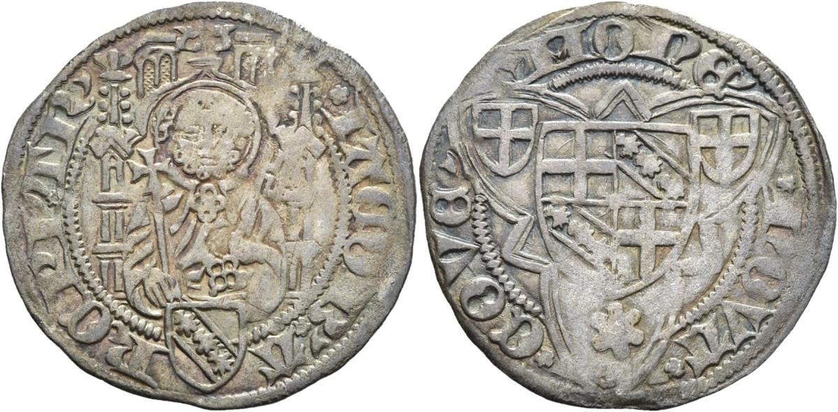 Trier: Jakob I. von Sierck