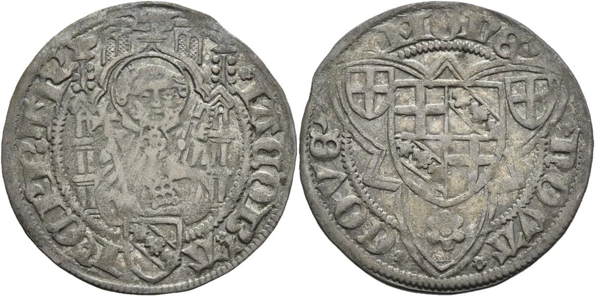 Trier: Jakob I. von Sierck
