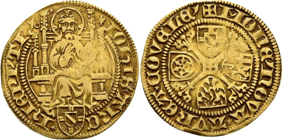 Trier: Johann II. von Baden