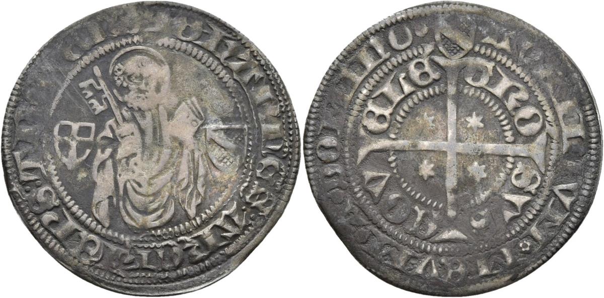 Trier: Johann II. von Baden