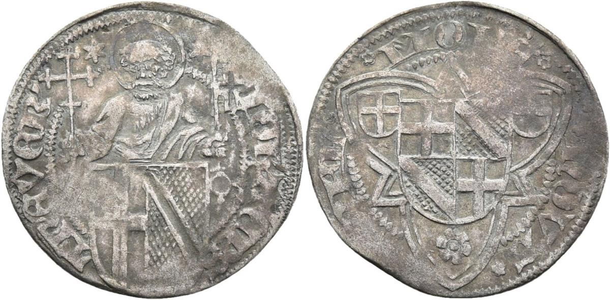 Trier: Johann II. von Baden