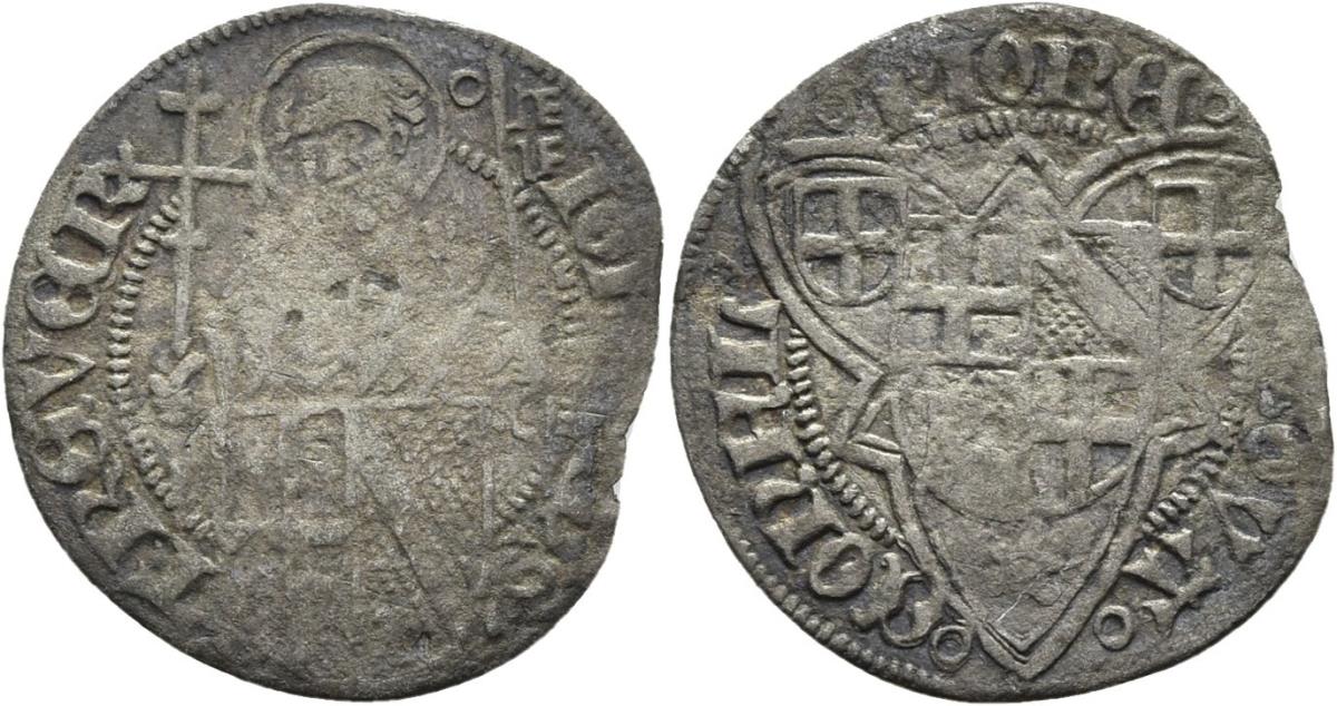 Trier: Johann II. von Baden