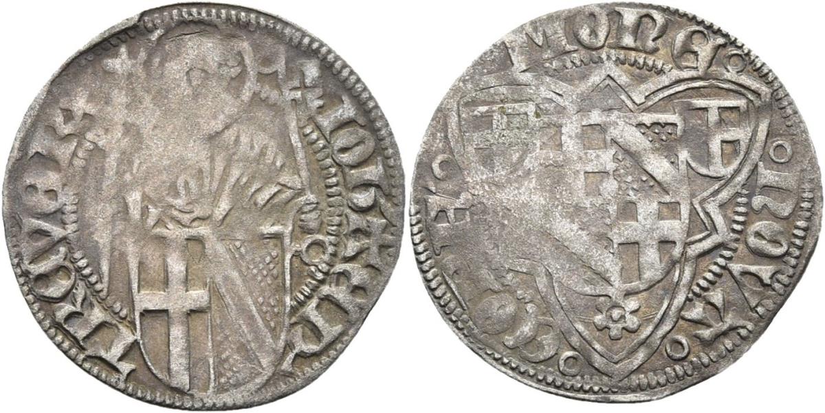 Trier: Johann II. von Baden