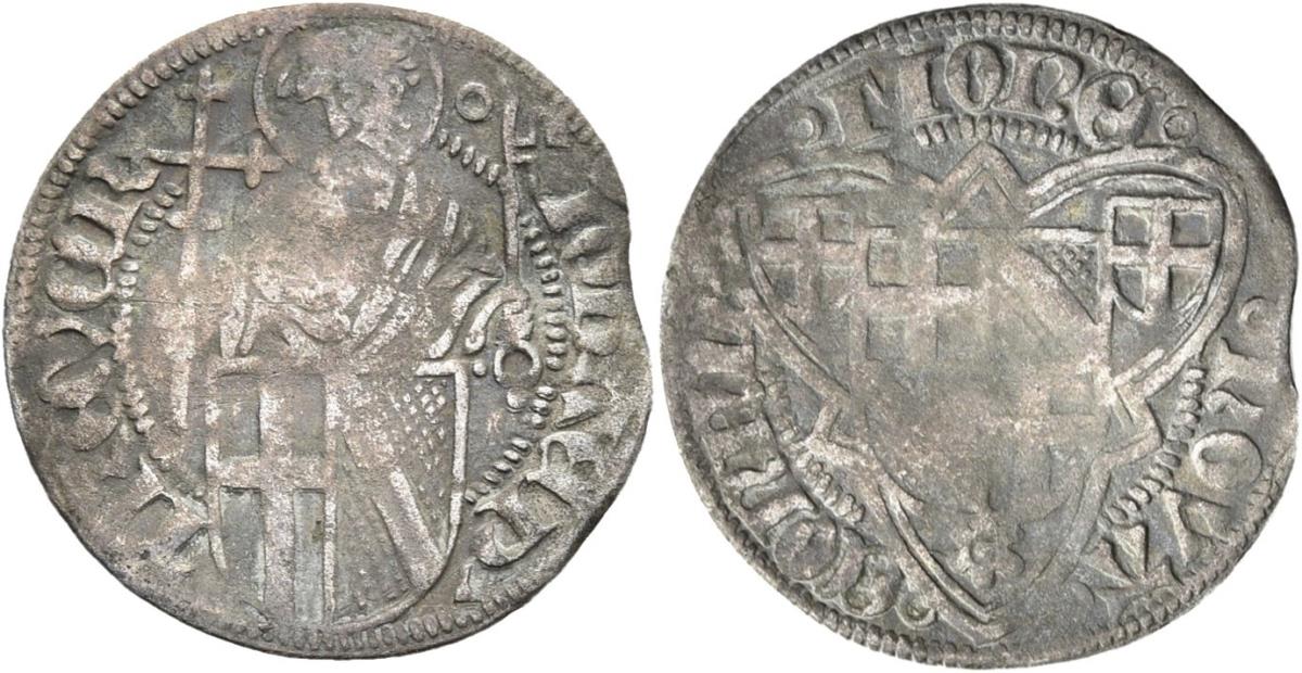 Trier: Johann II. von Baden