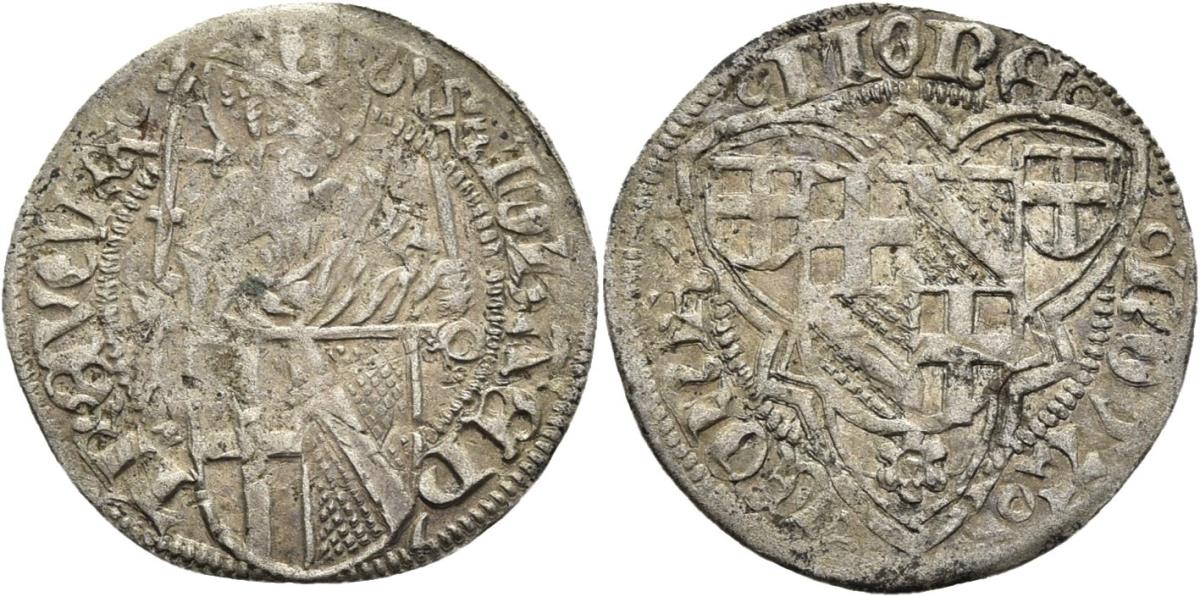 Trier: Johann II. von Baden