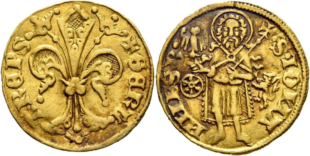Mainz: Gerlach von Nassau