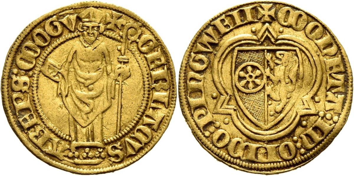 Mainz: Gerlach von Nassau