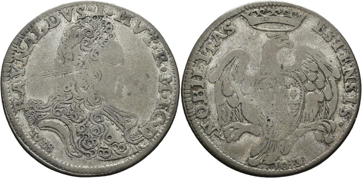 Modena: Rinaldo d'Este