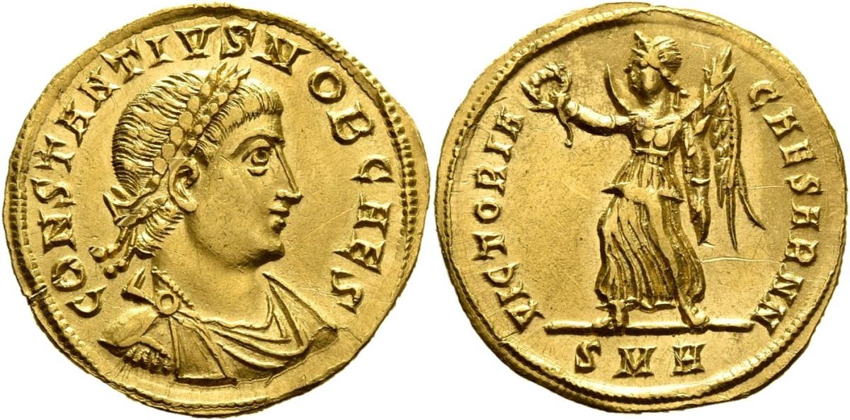 Constantius II.