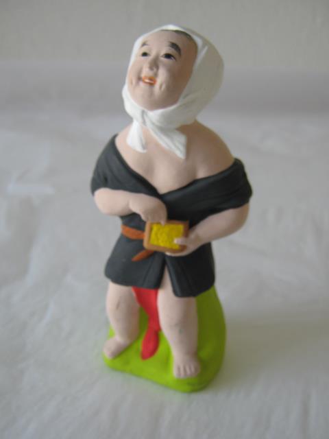 Bauer bei der Aussaat/厳米さんGombei-san