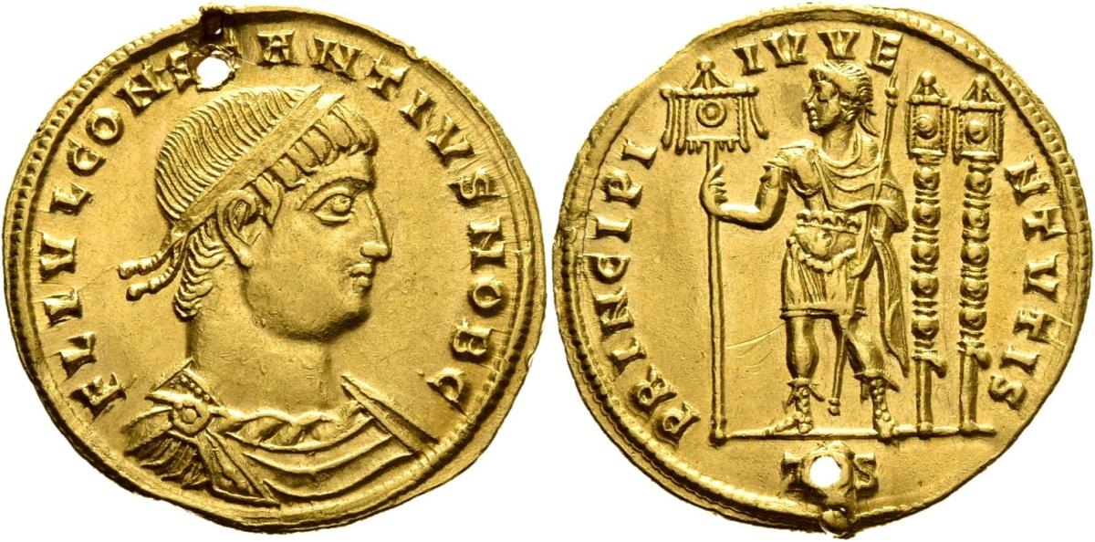 Constantius II.
