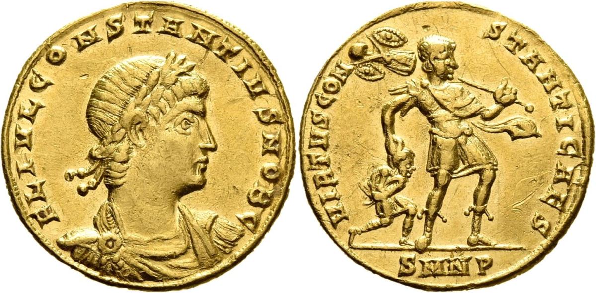 Constantius II.