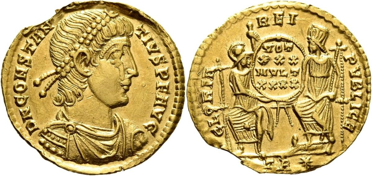 Constantius II.
