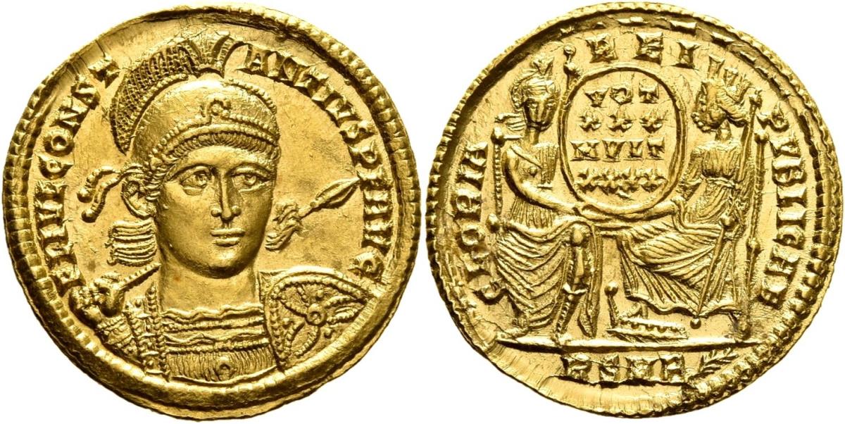 Constantius II.