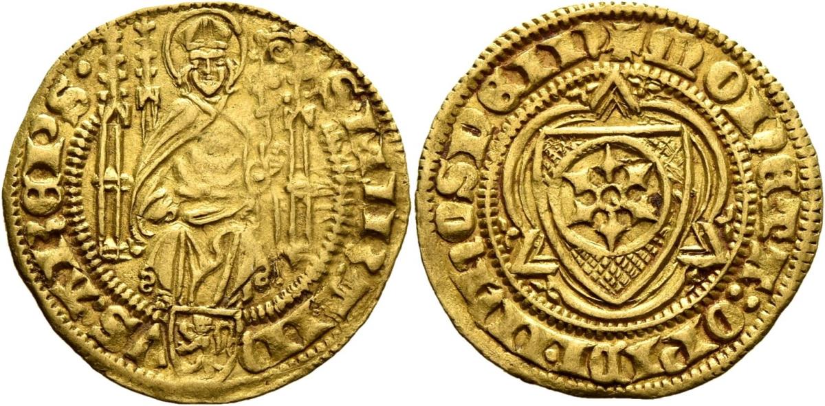 Mainz: Adolf I. von Nassau