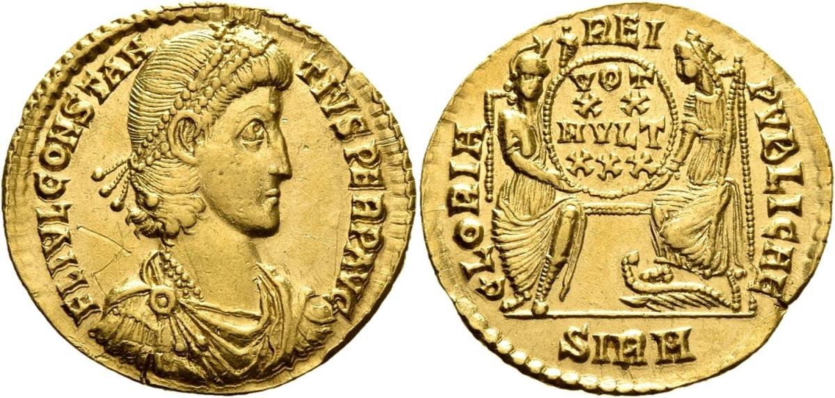 Constantius II.
