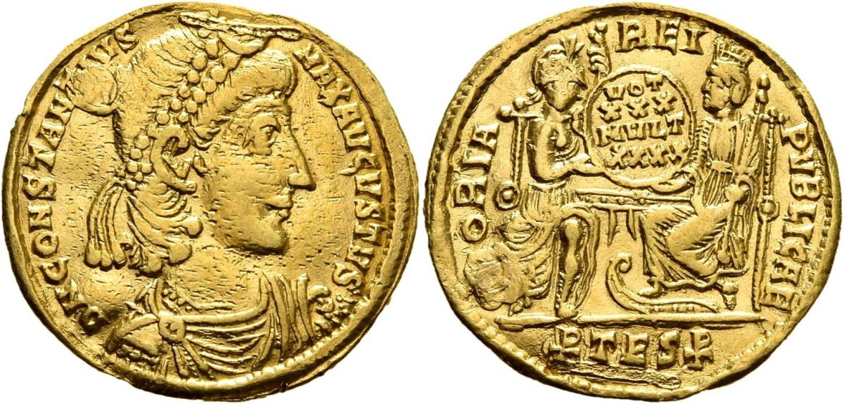 Constantius II.