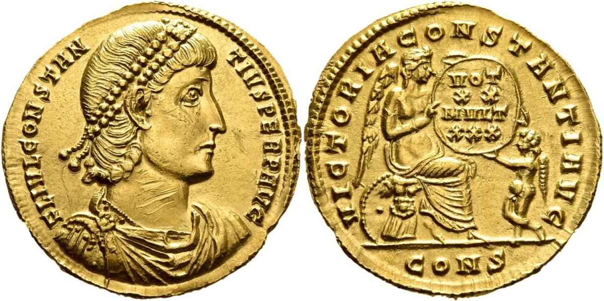 Constantius II.