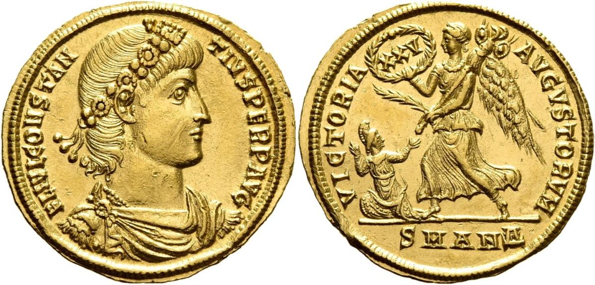Constantius II.
