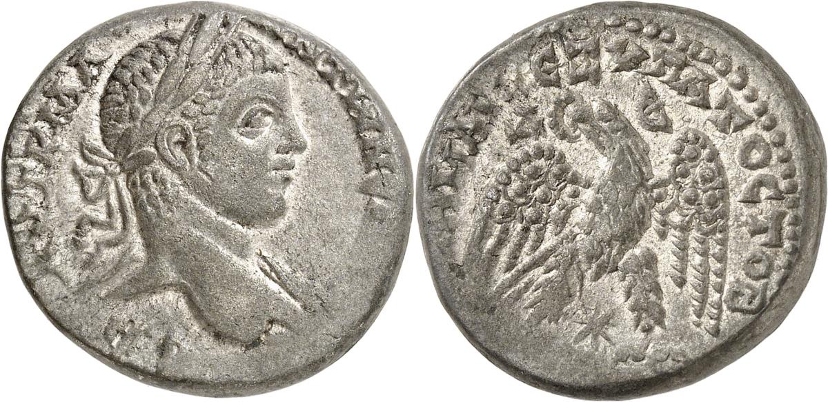 Syria: Elagabalus