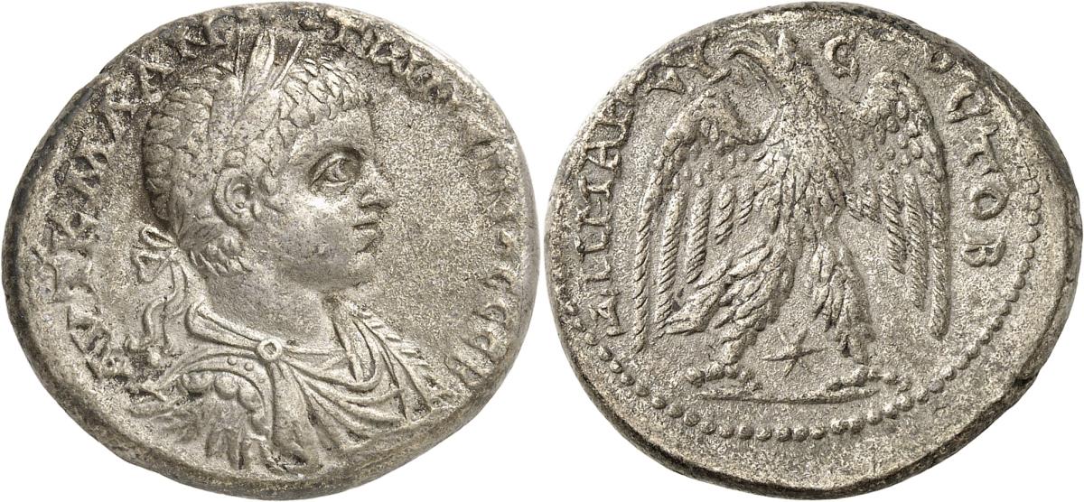 Syria: Elagabalus