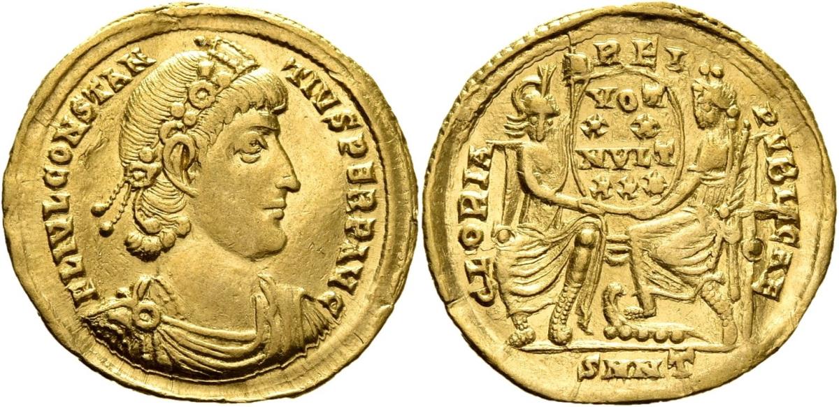 Constantius II.
