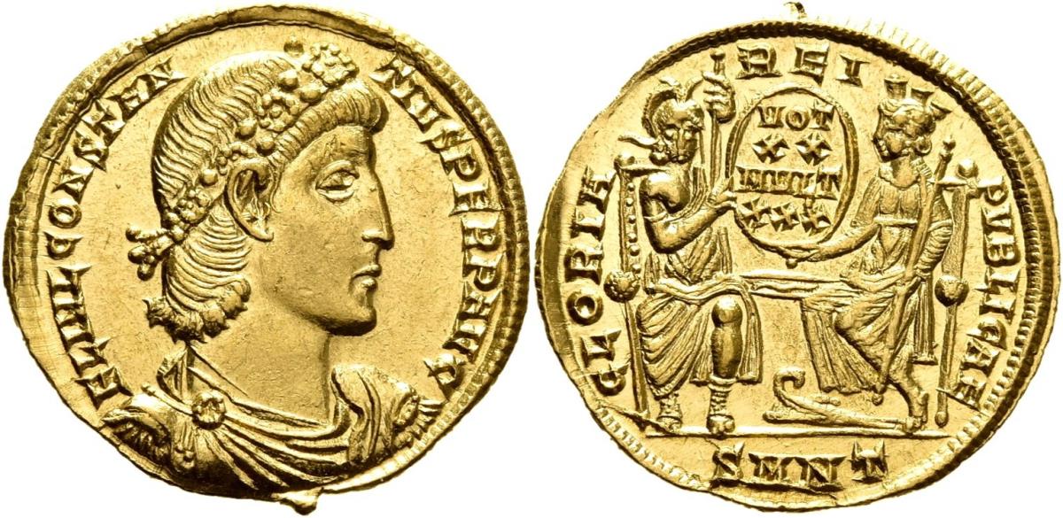 Constantius II.
