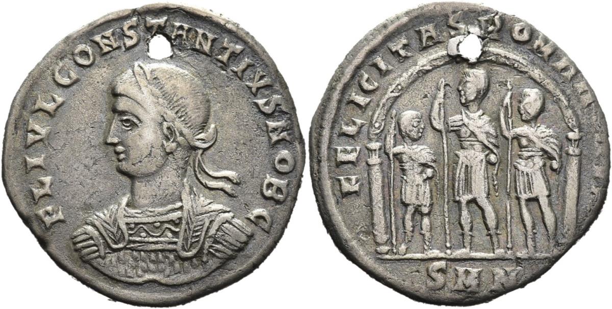 Constantius II.