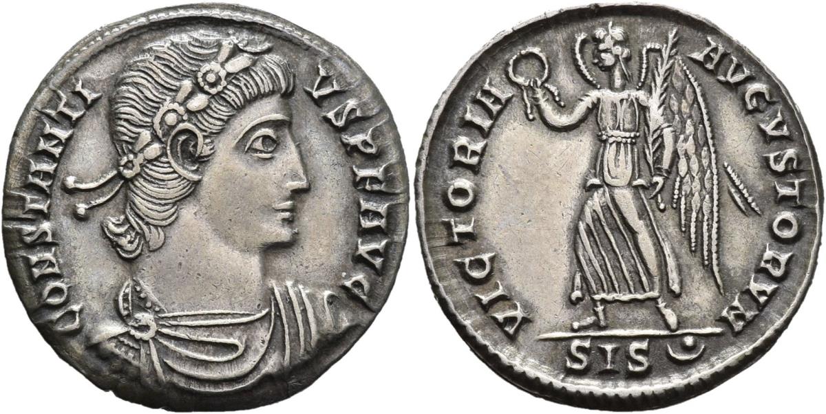 Constantius II.