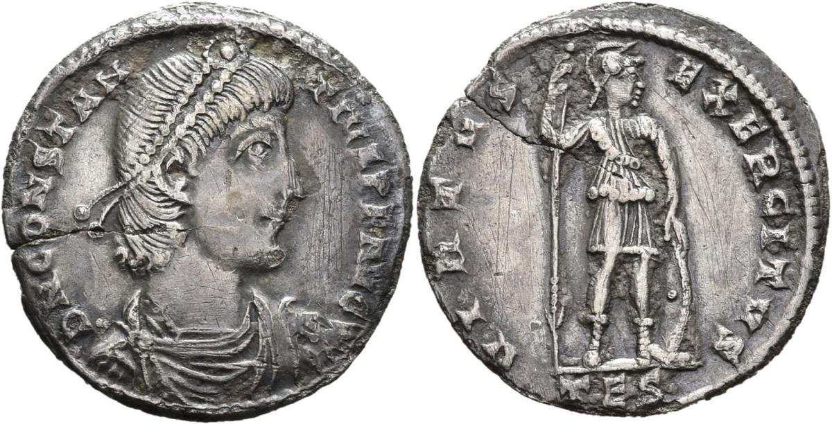 Constantius II.