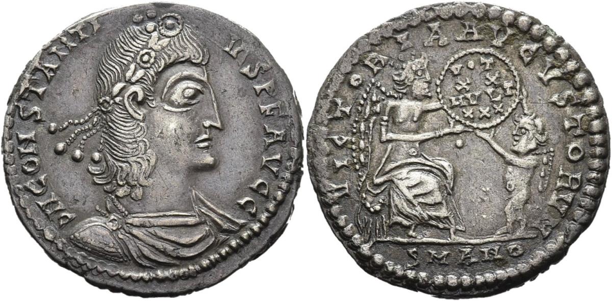 Constantius II.: Nachahmung