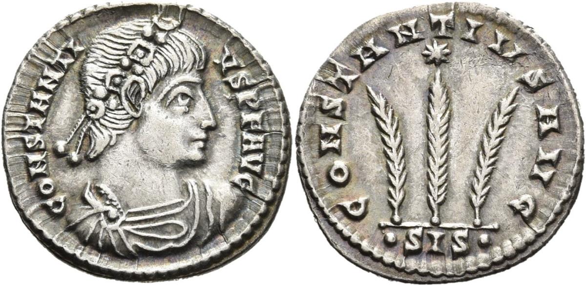 Constantius II.
