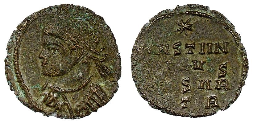 Constantius II.