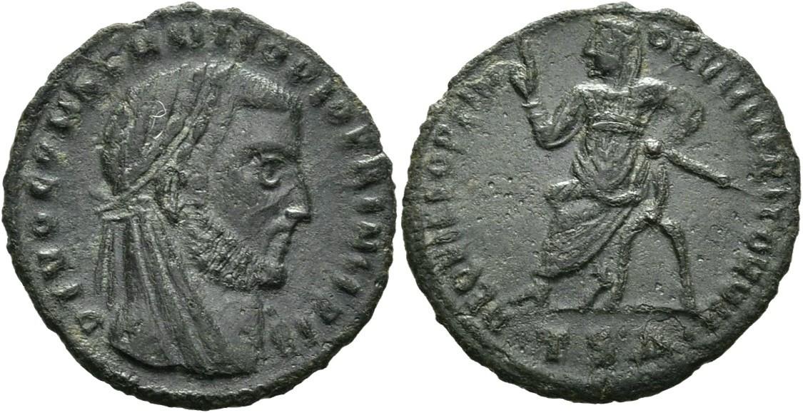 Divus Constantius I.