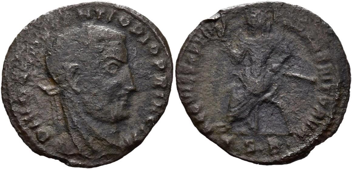 Divus Constantius I.