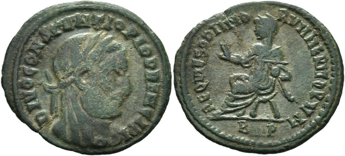 Divus Constantius I.