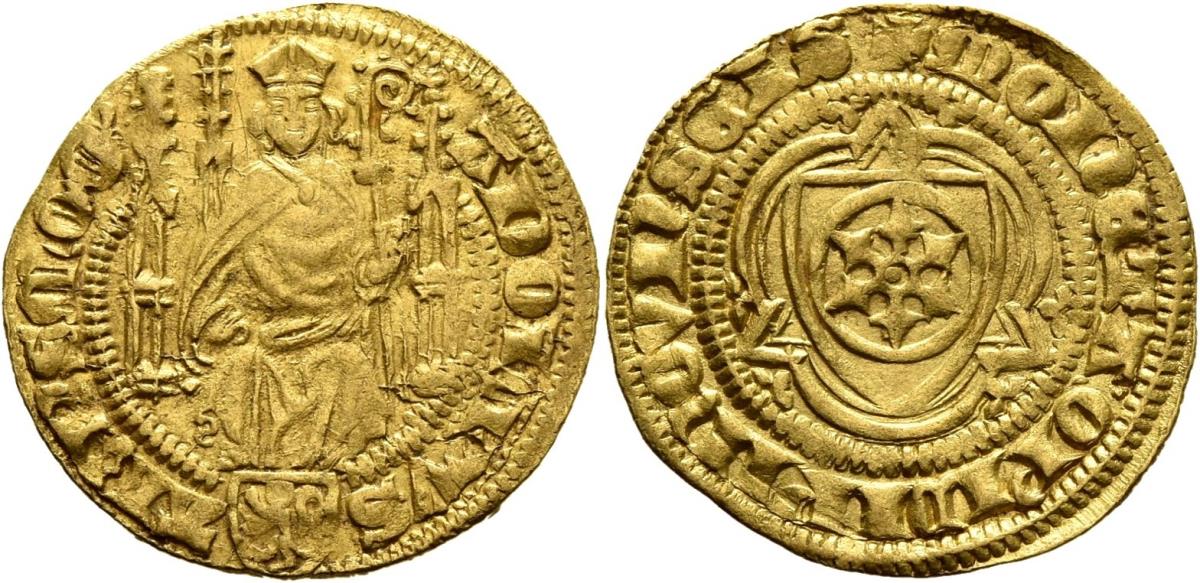 Mainz: Adolf I. von Nassau