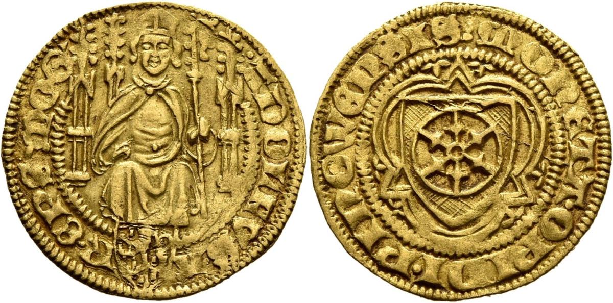 Mainz: Adolf I. von Nassau