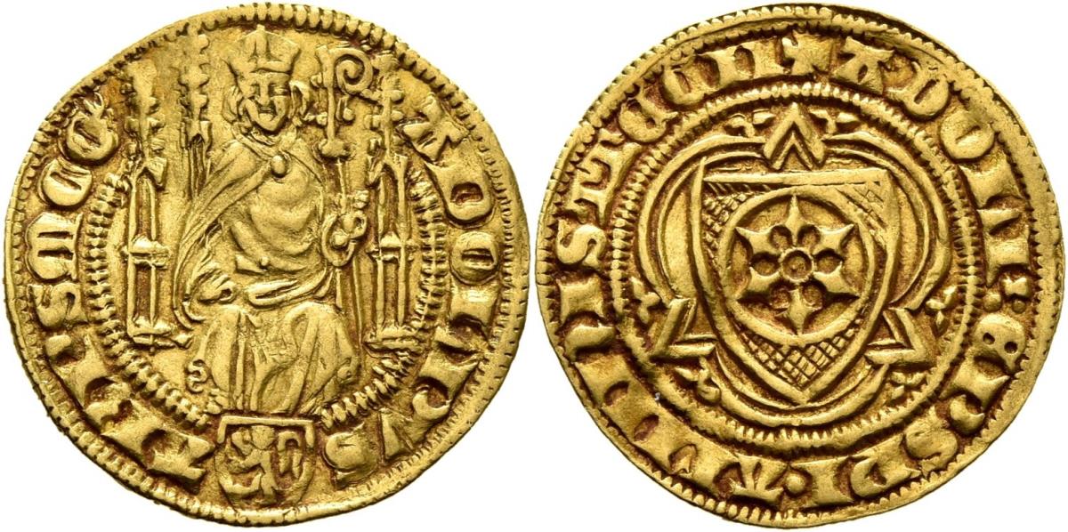 Mainz: Adolf I. von Nassau